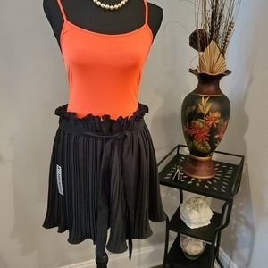 Pleated Skirt